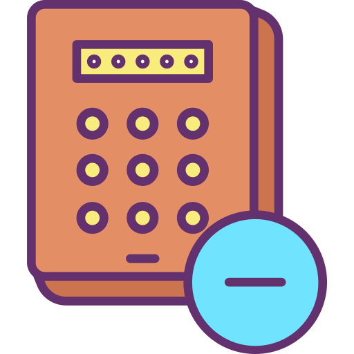 Remove icon
