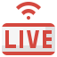 Live Ikona 64x64