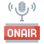On air Ikona 64x64