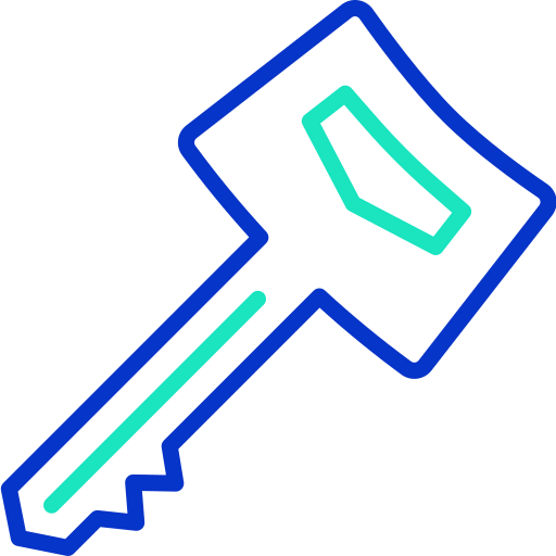 Key icon