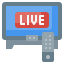 Television Ikona 64x64