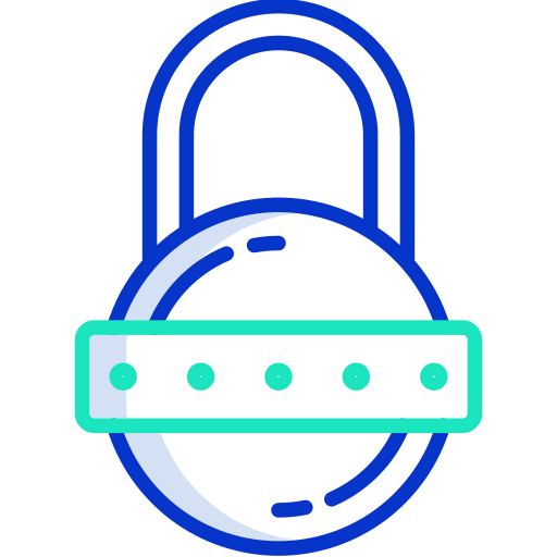 Lock 图标