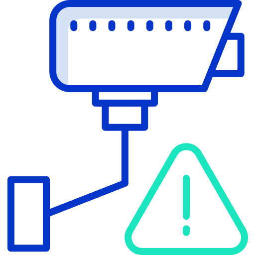 Surveillance icon