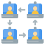 Video conference Ikona 64x64