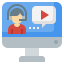 Video Ikona 64x64