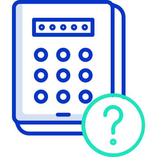 Password icon