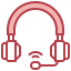 Headphones アイコン 64x64