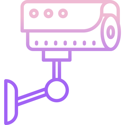 Security camera アイコン