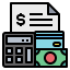 Calculator icon 64x64