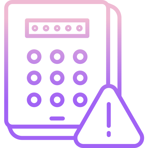 Pincode icon