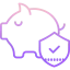 Piggy bank іконка 64x64