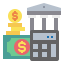 Bank icon 64x64