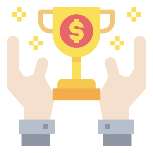 Trophy icon