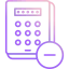 Remove іконка 64x64