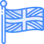 United kingdom icon 64x64