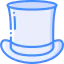 Top hat icon 64x64