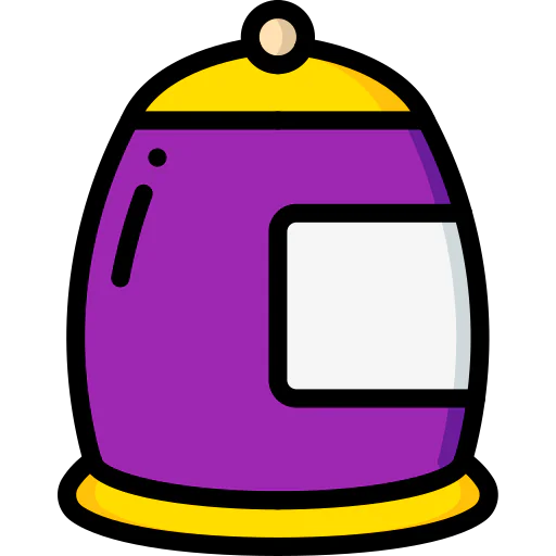 Cookie jar icon