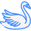 Swan icon 64x64