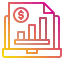Graph icon 64x64