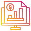 Graph icon 64x64