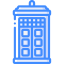 Tardis icon 64x64