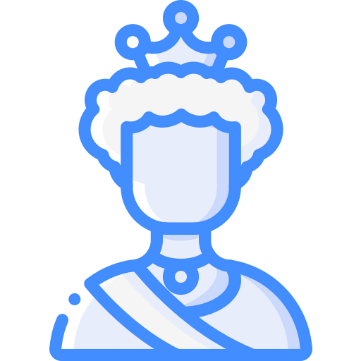 Queen icon