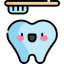 Teeth brushing іконка 64x64