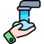 Washing hand іконка 64x64