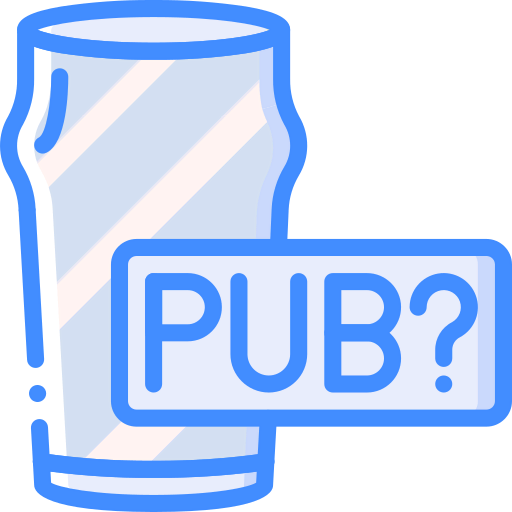 Pub icon