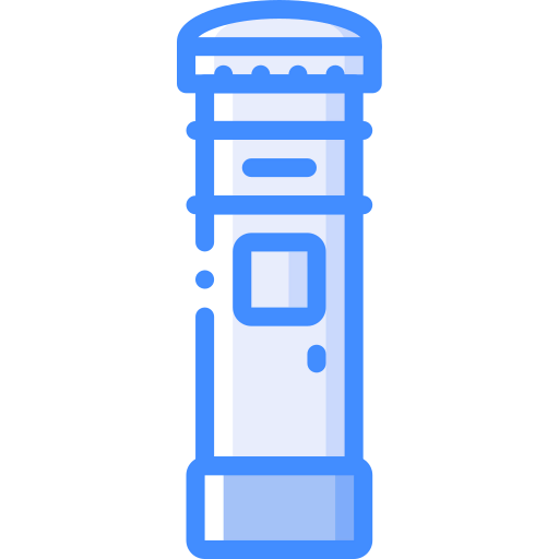 Postbox icon