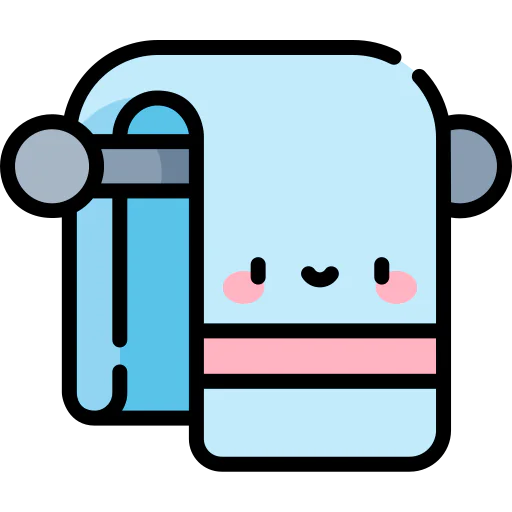 Towel icon