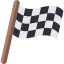 Racing flag icône 64x64