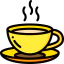 Tea cup icon 64x64