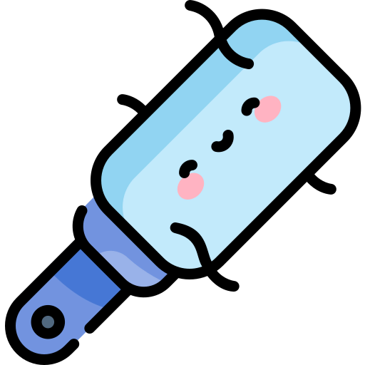Lint roller icon