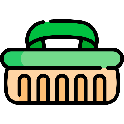 Nail brush biểu tượng