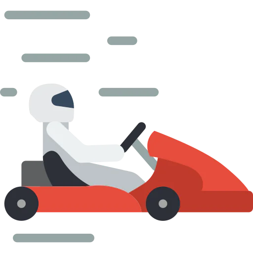 Karting icon