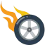 Wheel icône 64x64