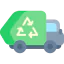 Garbage truck Ikona 64x64
