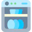 Dishwasher Ikona 64x64