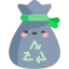 Garbage bag Ikona 64x64
