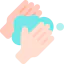 WASHING HANDS Ikona 64x64