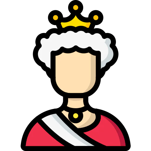 Queen icon