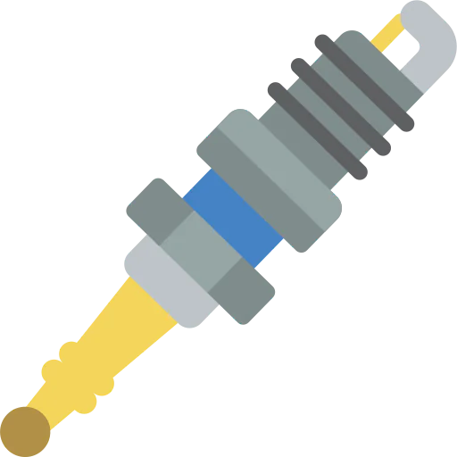 Spark plug アイコン