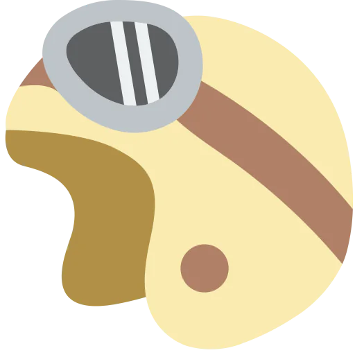 Helmet icon