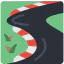 Race track іконка 64x64
