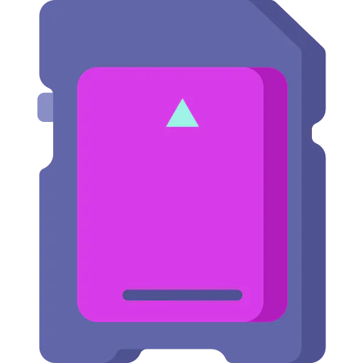 Memory card іконка