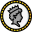 Pound sterling icon 64x64