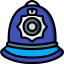 Police hat icon 64x64