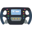 Steering wheel icon 64x64