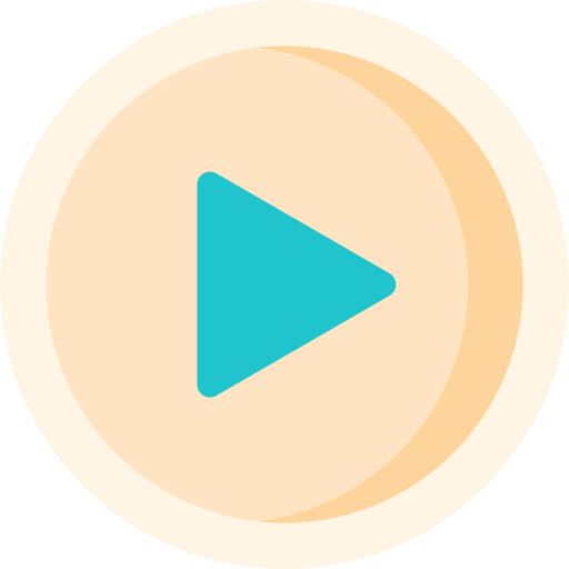Play button icon